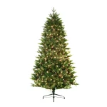 Grand Spruce Pre-Lit Christmas Tree