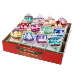 Christopher Radko Signature Ornament