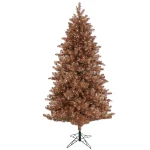 Gold & Rose Gold Coloured Tree