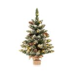 Tabletop Mini Pre-Lit Tree