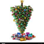 Upside-Down Christmas Tree