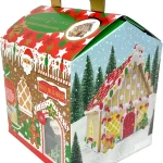 Christmas Gingerbread House Kit (Deluxe)