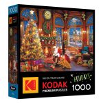 Premium 1,000-Piece Christmas Puzzle