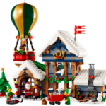 LEGO City Christmas-Themed Set
