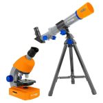 Premium Telescope / Microscope Set