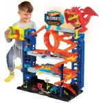 Hot Wheels Ultimate Garage Playset