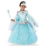 Children's Snowflake Princess / Christmas Fairy Costume