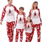 Full Family Father Christmas Matching Set (4–6 People)