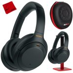 Premium Noise-Cancelling Headphones