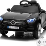 Electric Ride-On Car (Licensed)