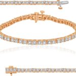 Fine Jewellery — Diamond Tennis Bracelet