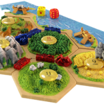 Catan (Settlers of Catan) Deluxe Edition