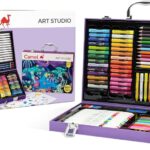 Premium Art & Craft Studio Set