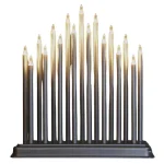 LED Candle Bridge Window Light