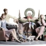 Lladró Christmas Figurine (Porcelain, Limited Edition)