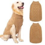 Premium Dog Christmas Jumper (Merino Wool Blend)