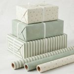 Luxury Gift Wrapping Paper Set (10 rolls)