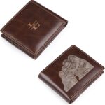 Premium Leather Wallet (Personalised)