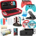 Nintendo Switch OLED Console Bundle