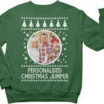 Personalised Christmas Jumper