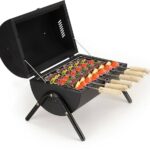 Luxury Carbon Steel BBQ/Grill Set