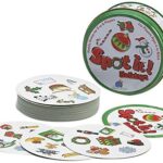 Dobble / Spot-It! Premium Christmas Edition
