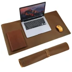 Premium Leather Desk Pad (Full Grain, Large)