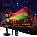 Christmas Light Projector (Outdoor)