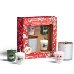 Yankee Candle Festive Gift Set
