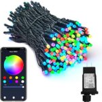 Smart WiFi Christmas Lights (App Control)