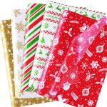 Premium Christmas Tissue Paper Pack