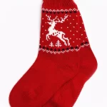 Luxury Cashmere Christmas Socks