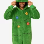 Adult Christmas Character Onesie