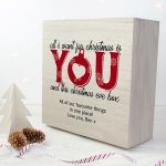 The Couple's Christmas Box