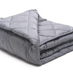 Luxury Weighted Blanket (Premium Cotton / Bamboo)