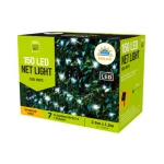 Outdoor Solar Christmas Lights (200pc)