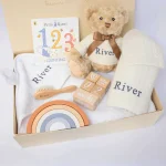Premium Cashmere Baby & Toddler Gift Set
