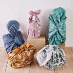 Reusable Fabric Gift Bags (Furoshiki)