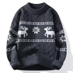 Luxury Cashmere Christmas Sweater