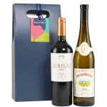 Luxury Red & White Wine Duo