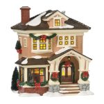 Department 56 Christmas Village Set