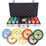 Premium Poker/Games Set