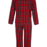 Men's Premium Flannel Christmas Pyjamas