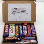 Personalised Chocolate Bar Set