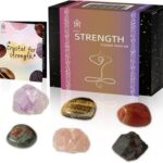 Crystal Healing Gift Set (Tumbled Stones + Guide)