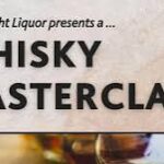 Premium Whisky or Wine Tasting Masterclass