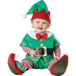 Santa's Workshop Elf Costume (Toddler — 1–3 Years)