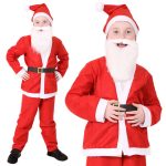 Children's Father Christmas / Santa Suit