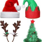 Christmas Character Headband Set (Pack of 6)