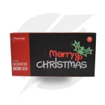 Neon Christmas Sign (LED)